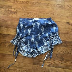Mint Vanilla Shorts